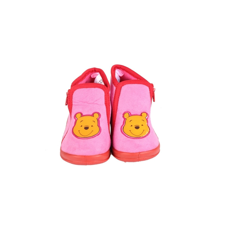 værdig Royal familie Hvad Disney - Winnie The Pooh Sko Pink - Webshop - Heaven4kids.dk