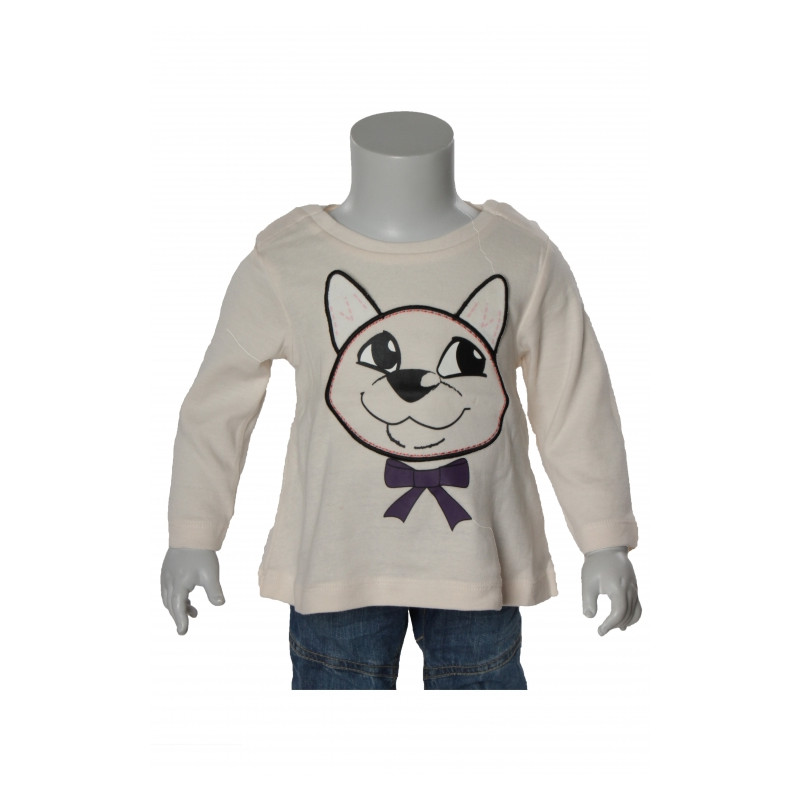 Lego Wear - Langærmet T-shirt 56 / 2 Mdr