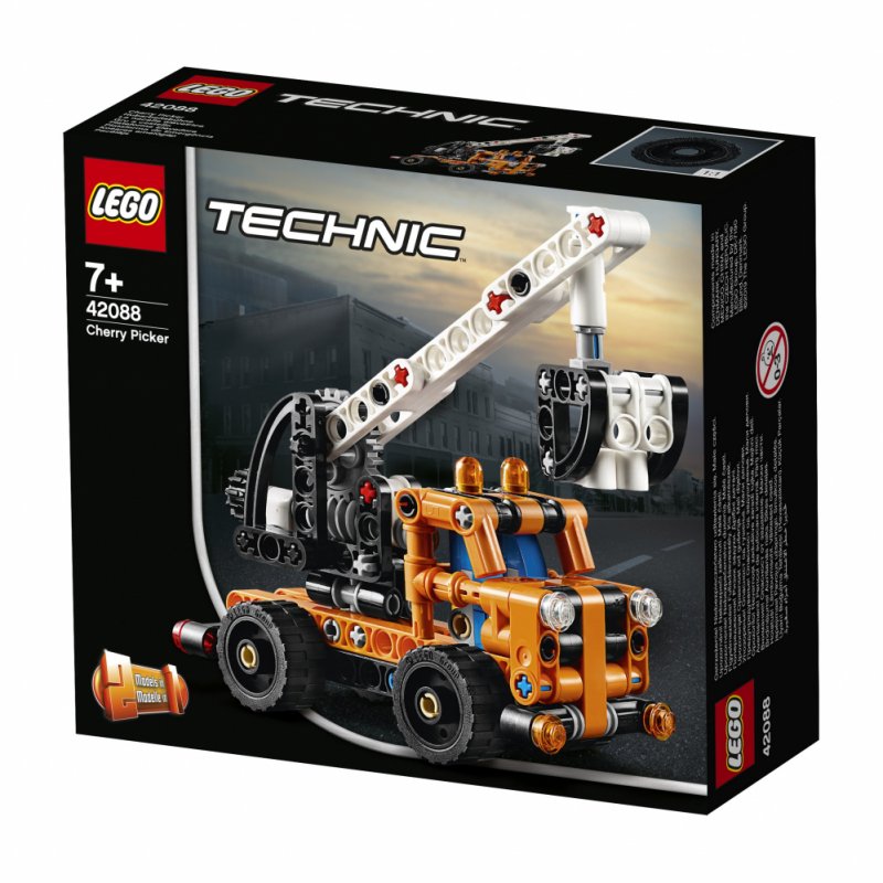 Lego Technic Cherry Picker 42088