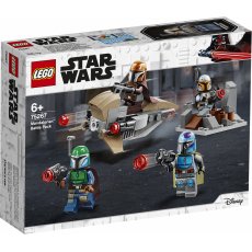 Figur 75243 LEGO ® Han Solo in Karbonit ™ Star Wars ™ NEU Minifigur