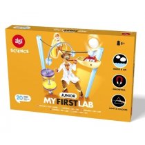 Alga Science - My First Lab - Shop Flere Spil Her Heaven4Kids.dk