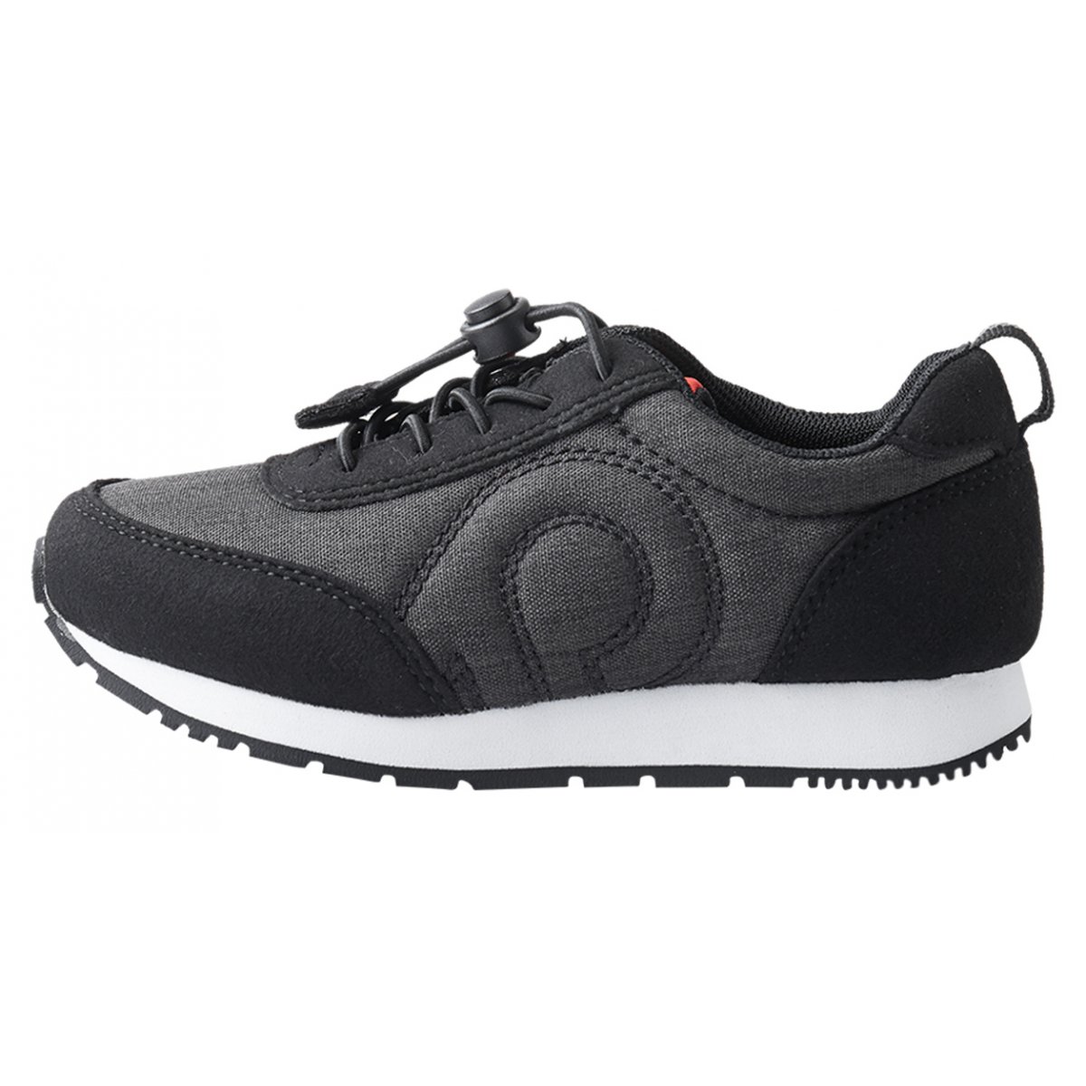 Reima Sneakers - Elege Sort Køb online her | Heaven4kids.dk