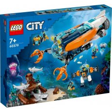 LEGO City Spar op til 30% Online på LEGO City