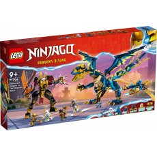 Ninjago Spar op 30% på LEGO Ninjago hos Heaven4Kids.dk