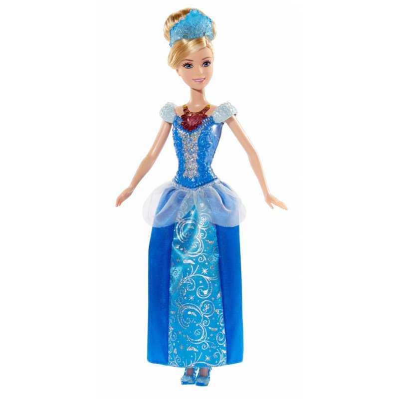 Spytte ud Rusland Rubin Disney Prinsesser - Light-Up Askepot | BDJ22 Billigste pris online |  Heaven4kids.dk